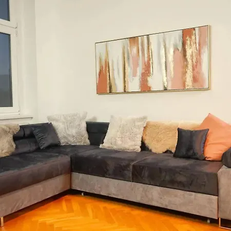 City Nook Apartments Near Hauptbahnhof Vienna Exterior photo