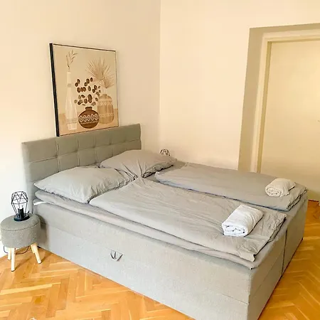 City Nook Apartments Near Hauptbahnhof Vienna Exterior photo