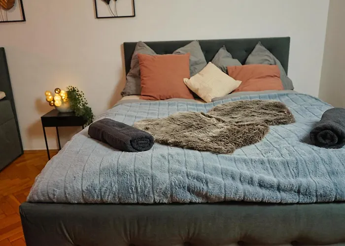 City Nook Apartments Near Hauptbahnhof