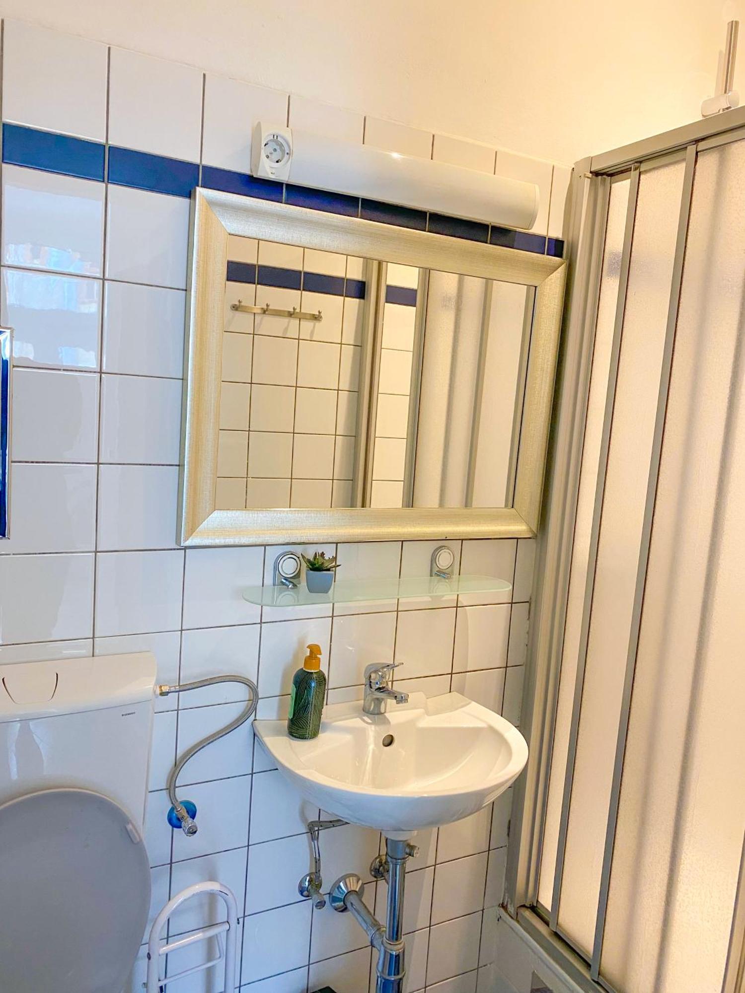 Nook Near Hauptbahnhof *