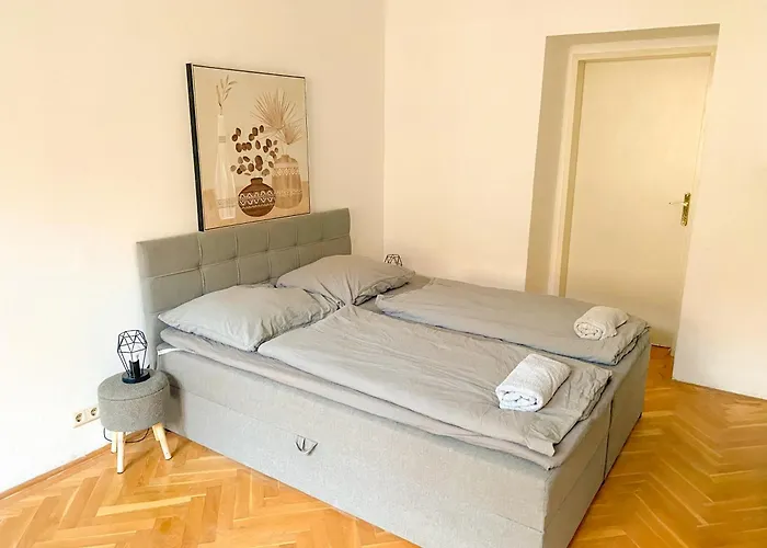 City Nook Apartments Near Hauptbahnhof