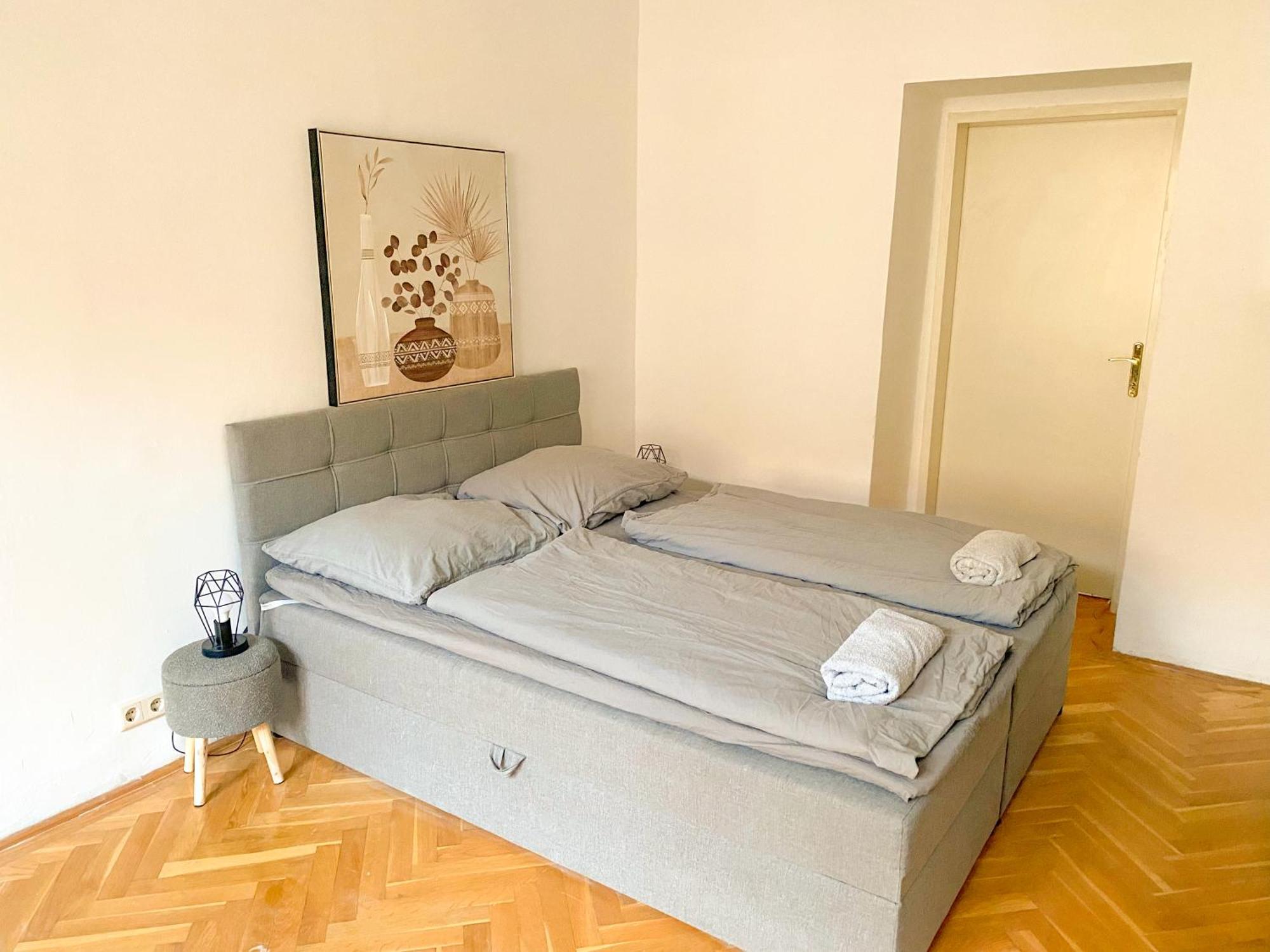 Nook Near Hauptbahnhof Apartment *