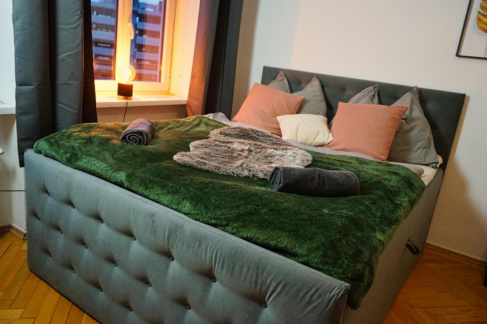Nook Near Hauptbahnhof Apartamento *