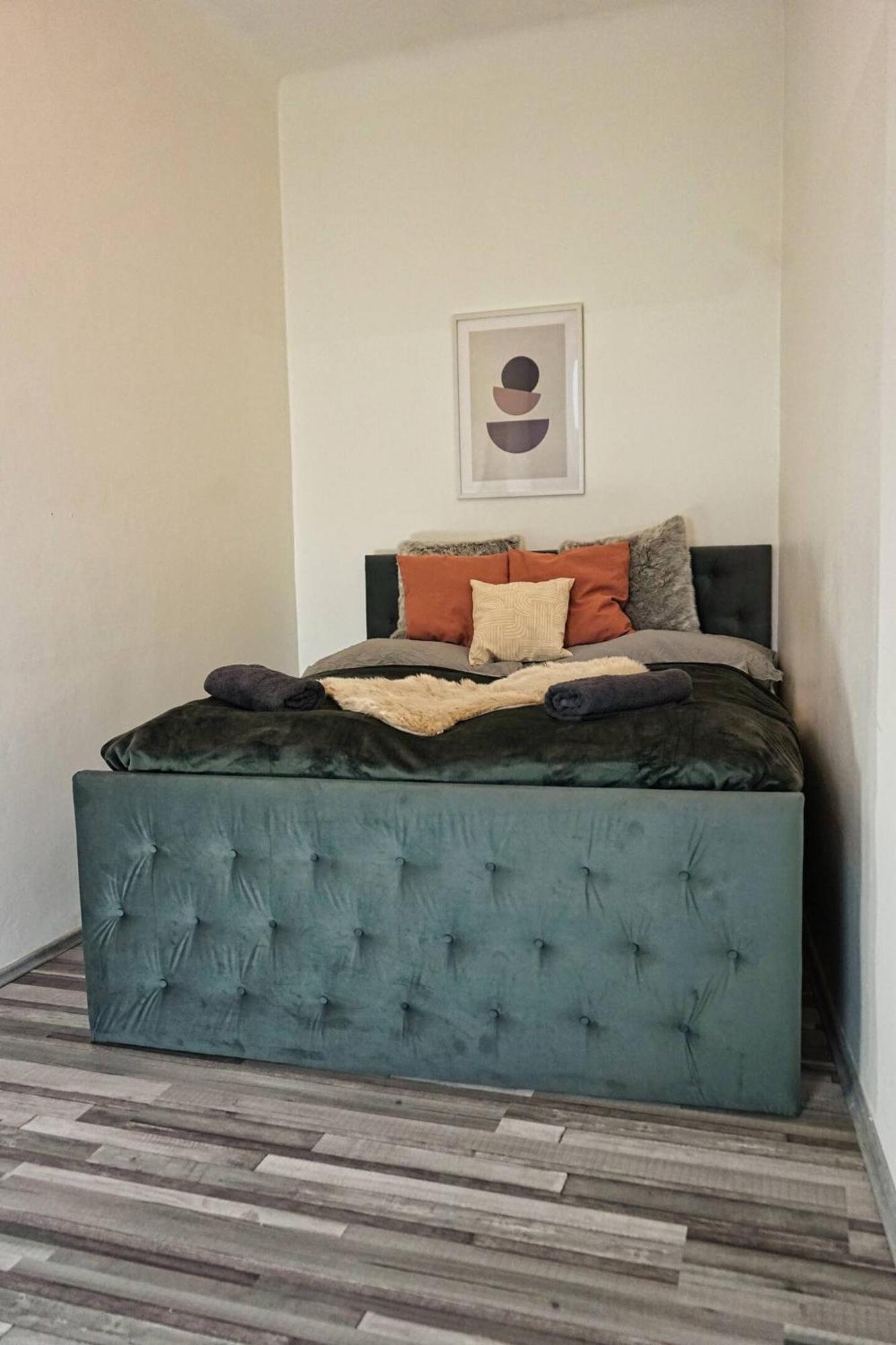 Nook Near Hauptbahnhof Apartamento *
