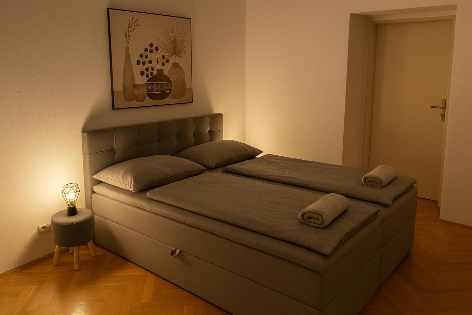 Nook Near Hauptbahnhof